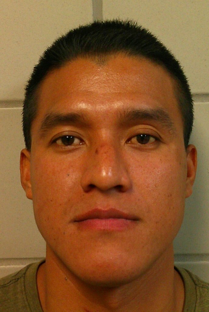LOPEZ-TOMAS, JOSUE ALFREDO booking photo