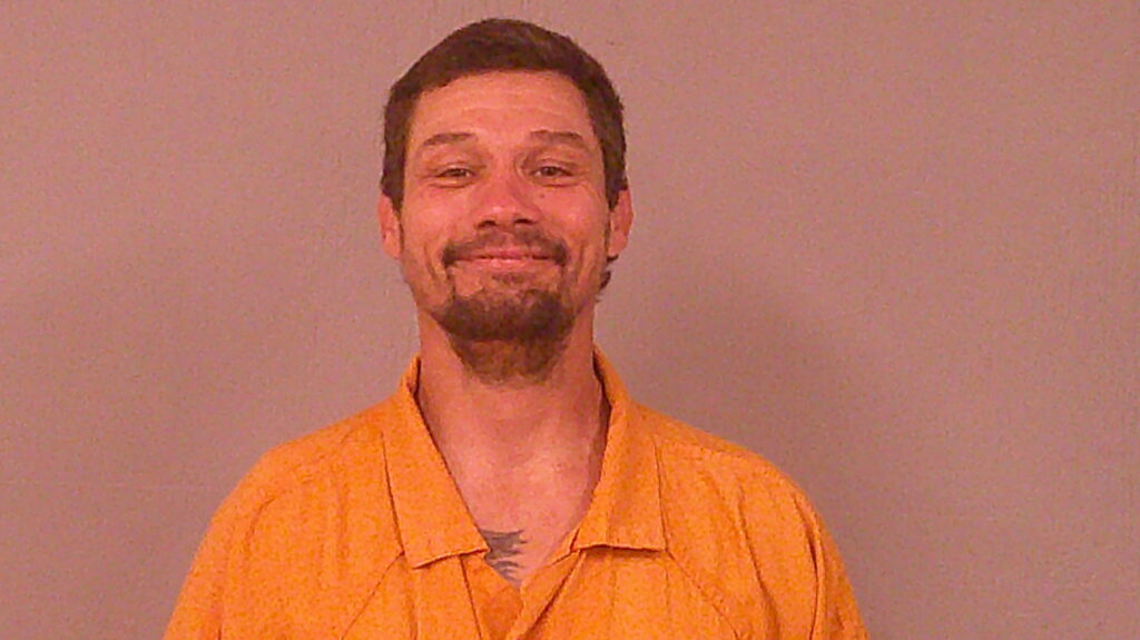 WINFREE, DANNY WAYNE booking photo