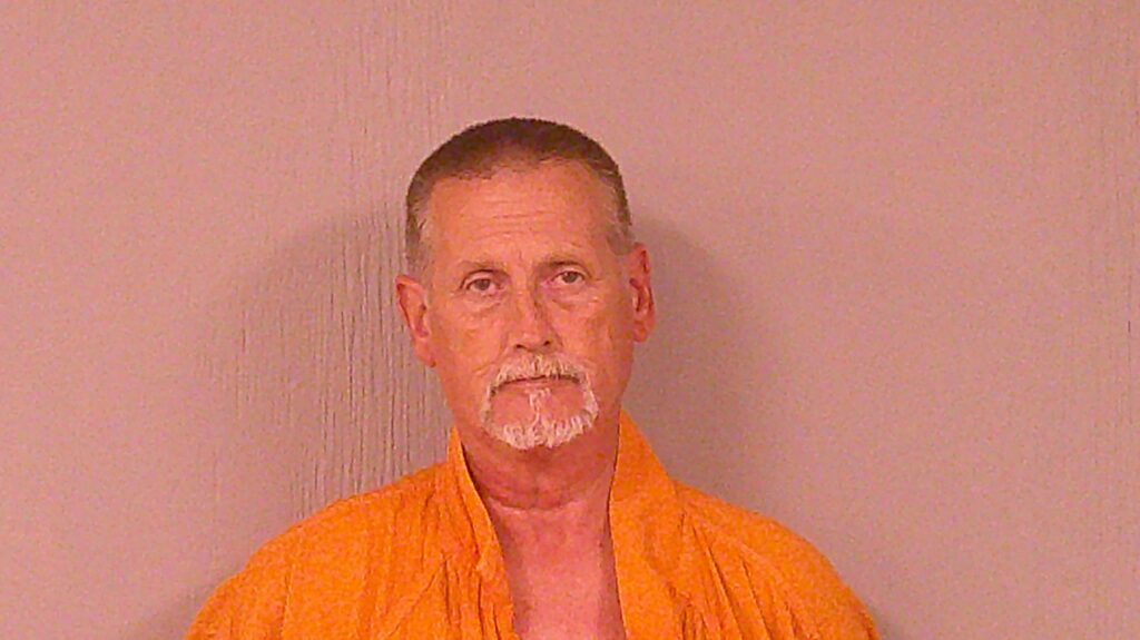 NICHOLSON, RICKY DALE booking photo