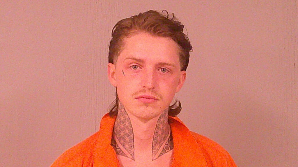 COX, GRAYSON CAIN booking photo