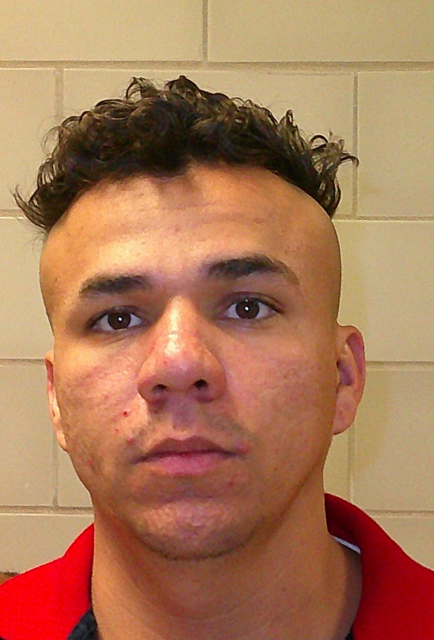 MONZON-COLINDRES, HECTOR booking photo
