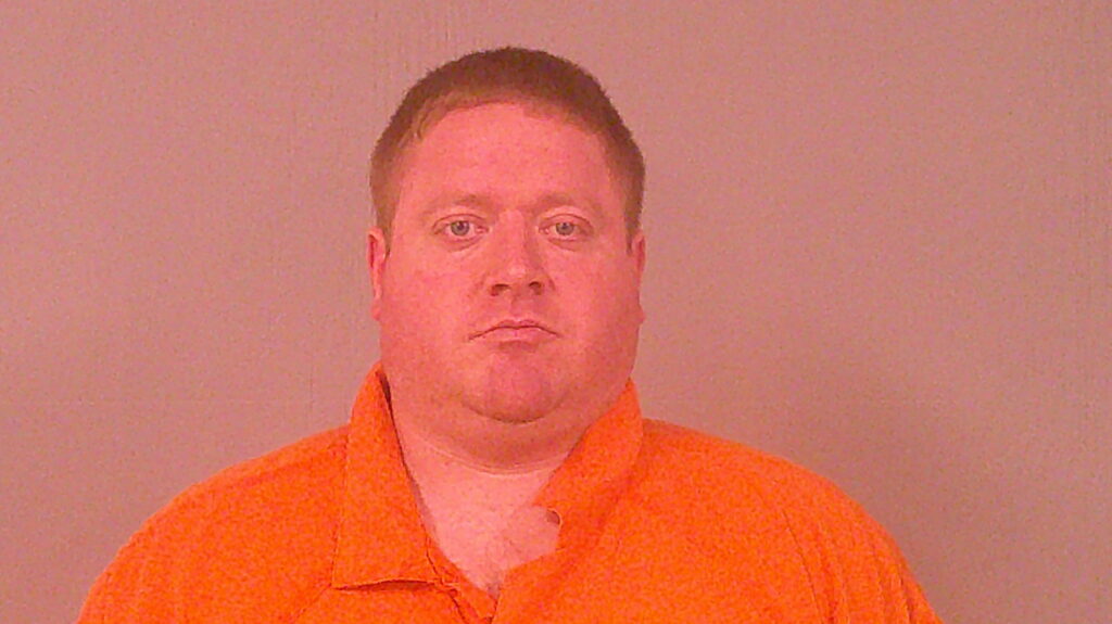 SMARR, JOSEPH DAVID booking photo