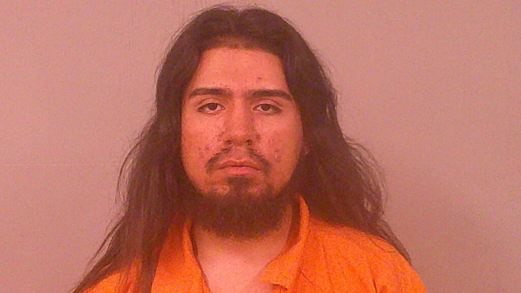 CRUZ, OSVALDO, Jr booking photo