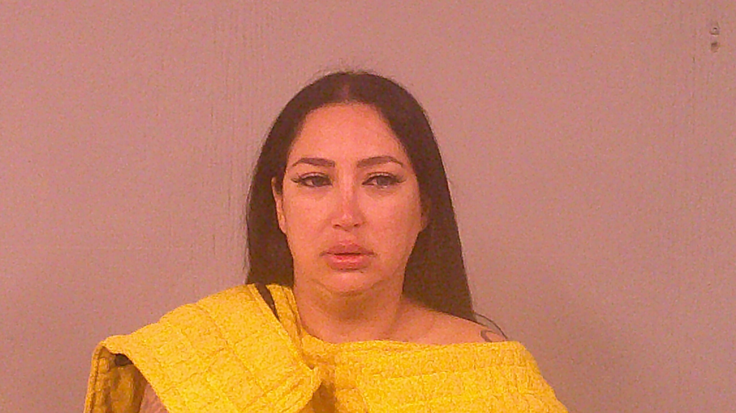 GARCIA, BRANDY RENEE arrested by Department of Public Safety