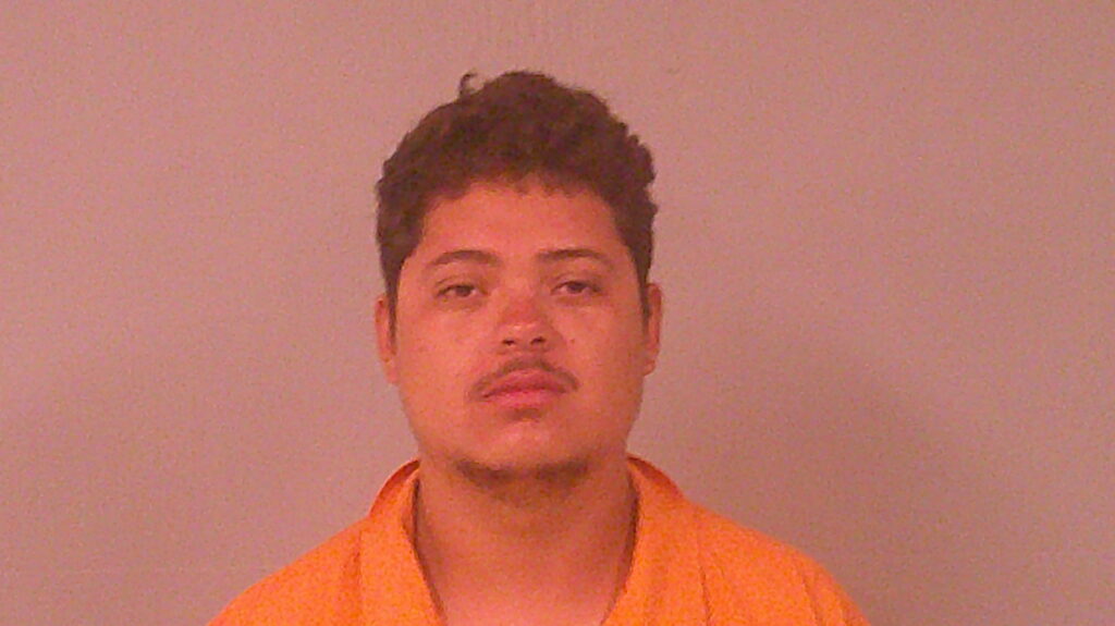 GARCIA, HERIBERTO, Jr booking photo