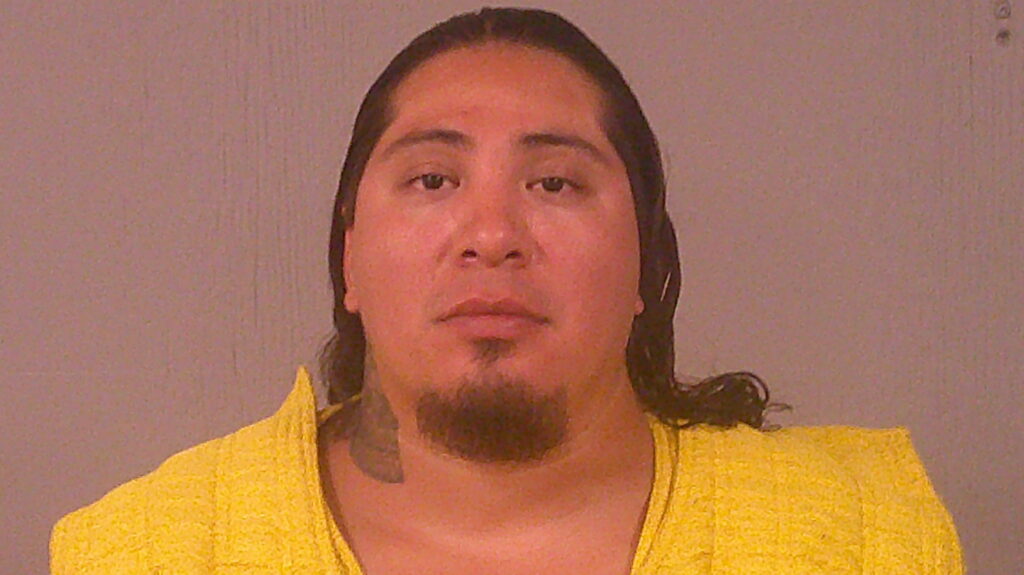 GUZMAN, ISRAEL booking photo