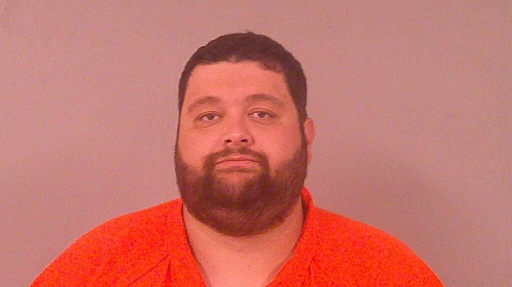 COOK, AARON DAVID booking photo