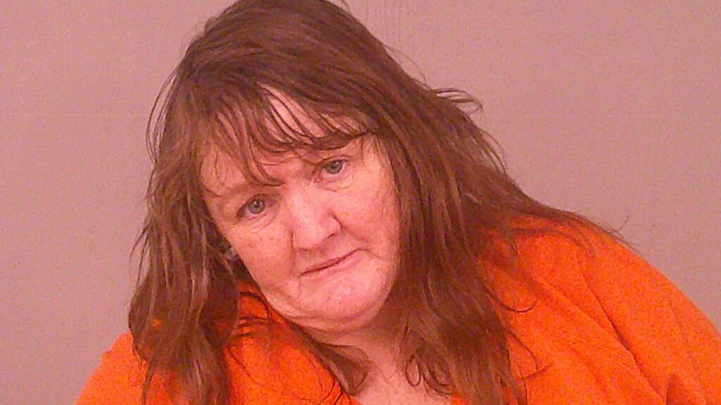 MARQUEZ, CHRISTINE booking photo