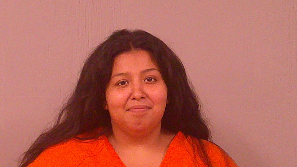 CHACON, TIFFANY NICOLE booking photo