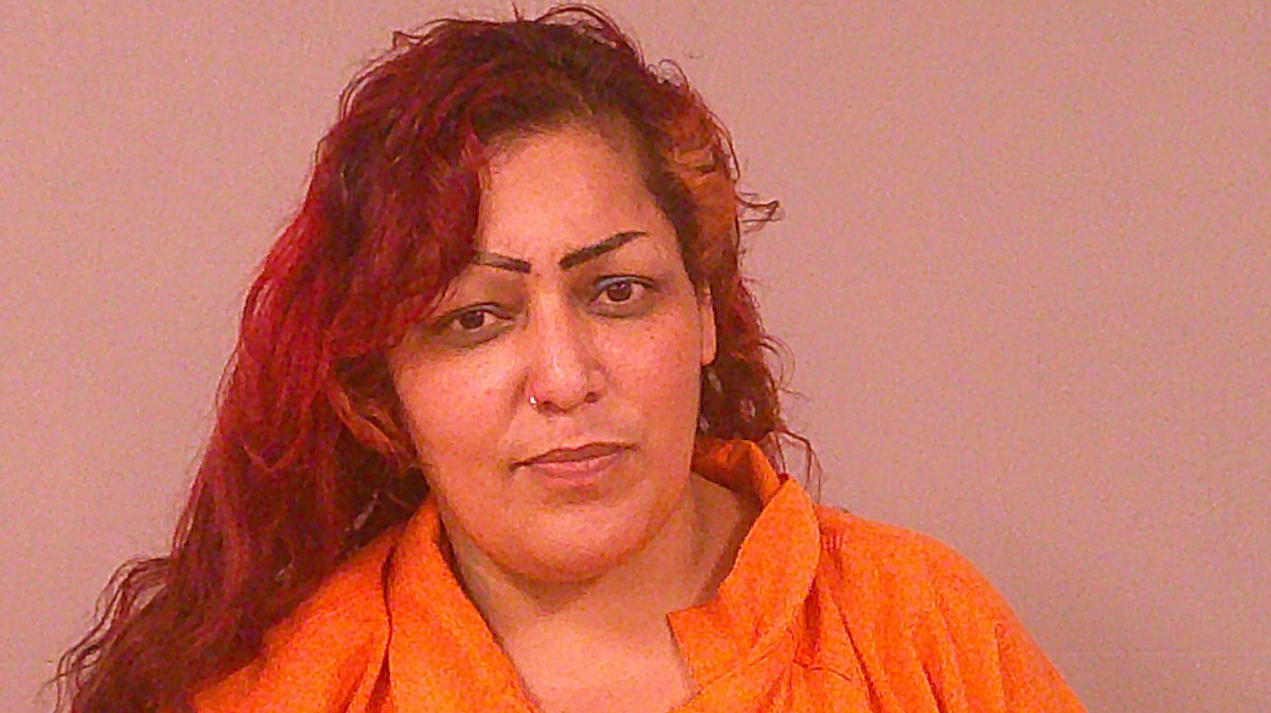 CANO, ESMERALDA arrested by Granite Shoals Police Department