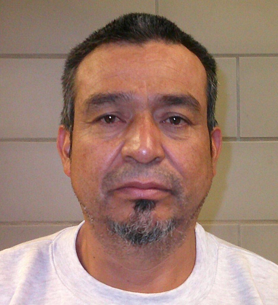 DIAZ GONZALEZ, GILBERTO booking photo