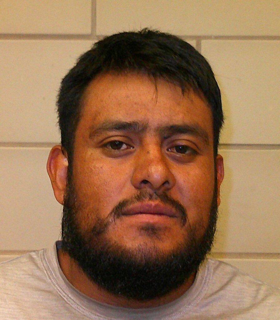 LOPEZ-LOPEZ, SANTOS booking photo