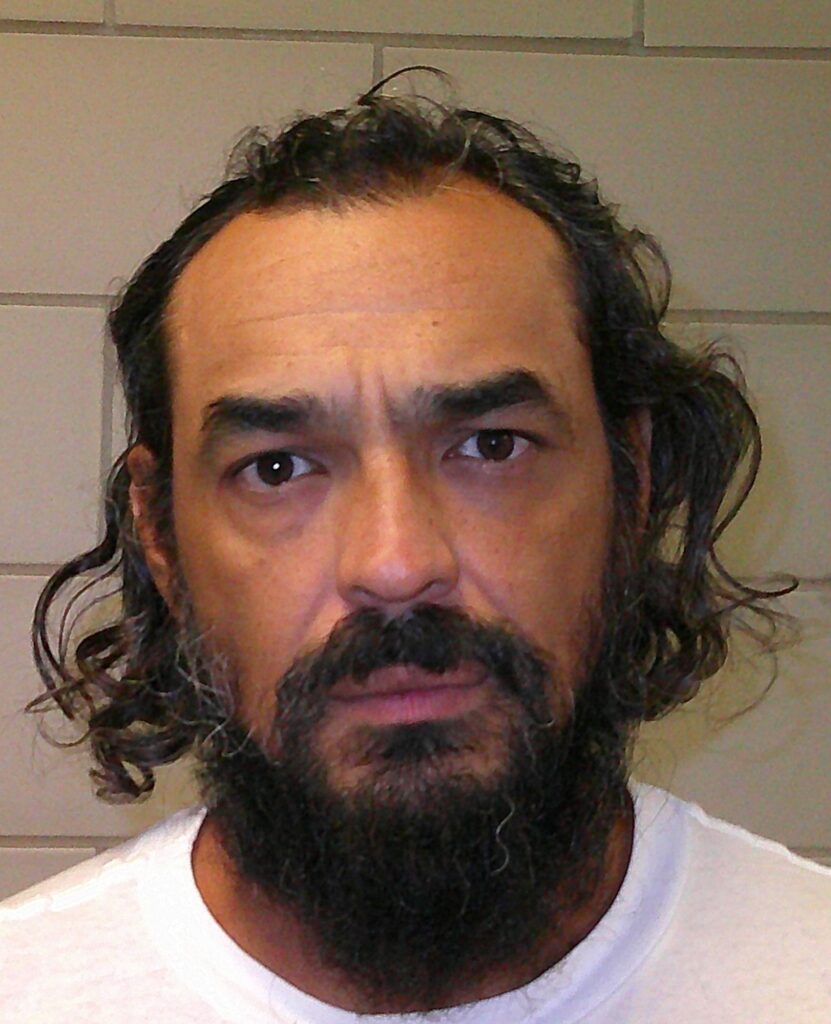 SANCHEZ-JAIMES, ALBERT booking photo