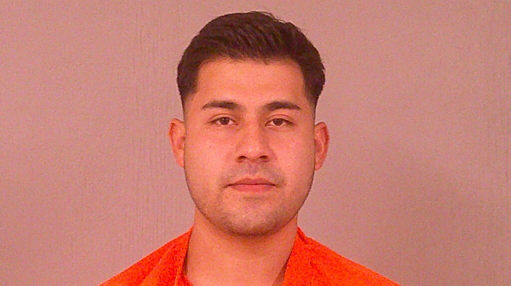 RAMIREZ-REYES, CRISTIAN DAVID booking photo