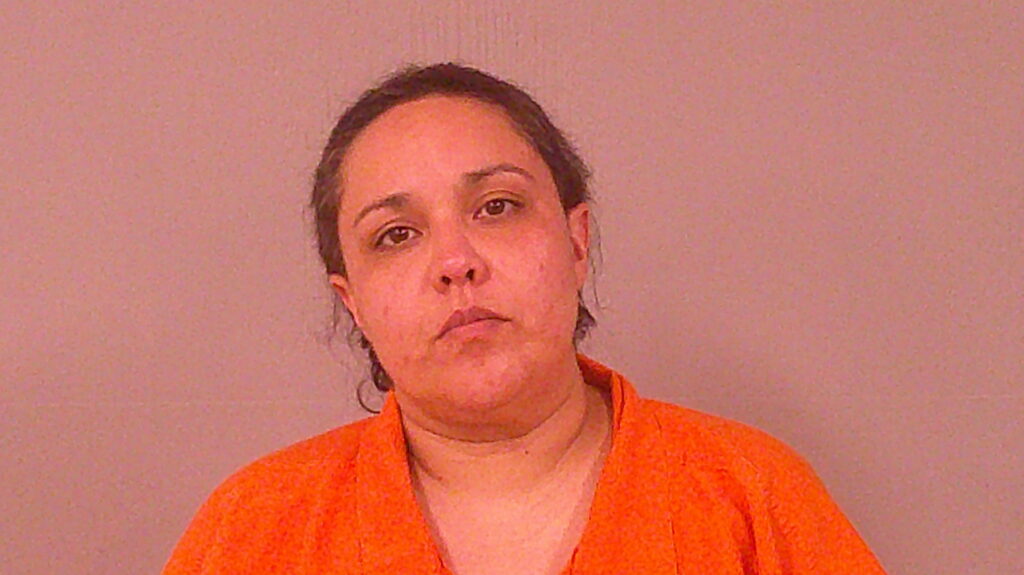 SANDERS, CRYSTAL MARIE booking photo