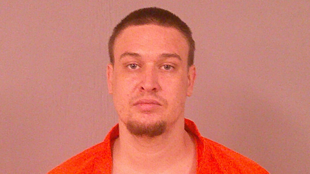 SHELLY, JACOB MICHAEL booking photo