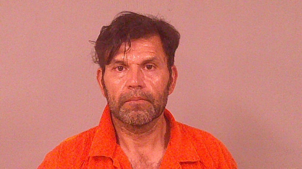 ORTIZ, SONNY GEORGE booking photo