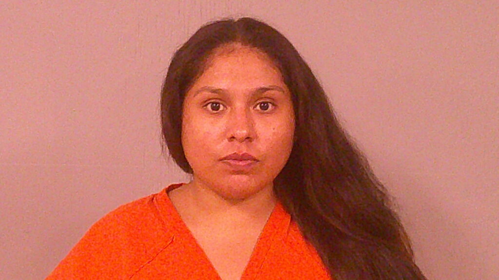 TREVINO, DAISY J booking photo
