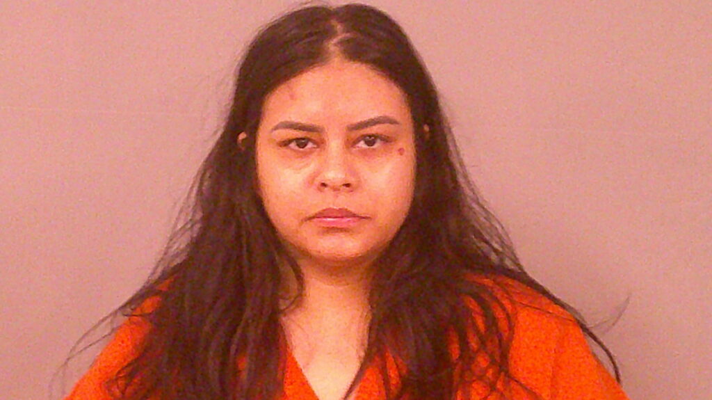 FLORES-ZAMARRIPA, YAJAIRA MARIE booking photo
