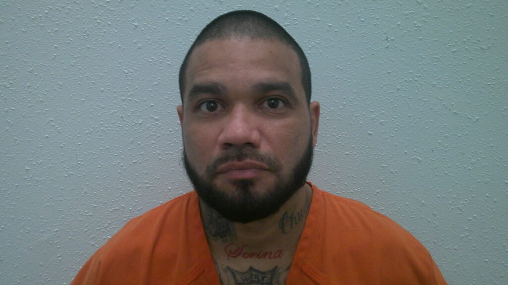 GARZA, DAVID booking photo