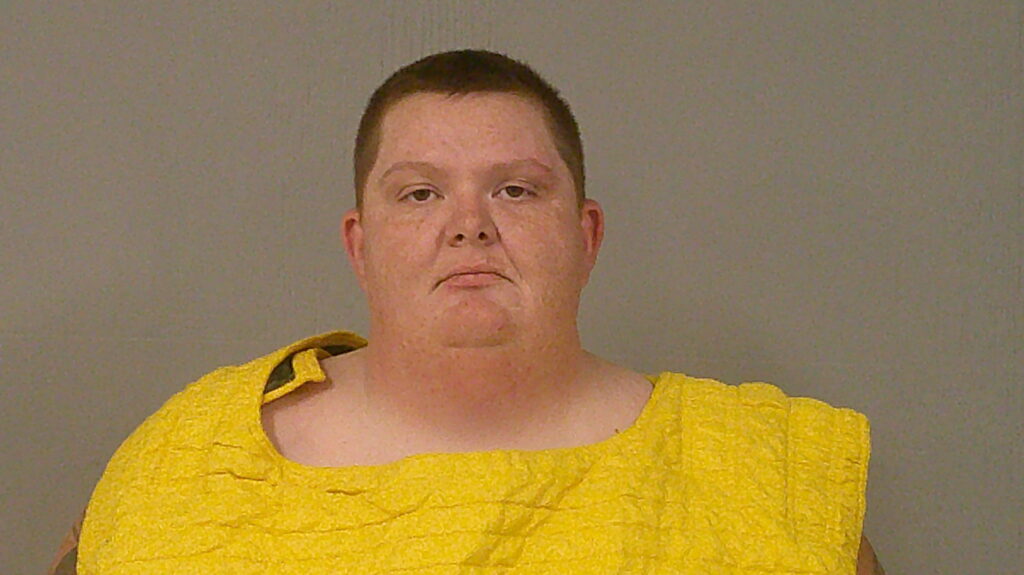 SCOTT, CHELSEY AMBER-LYNN booking photo