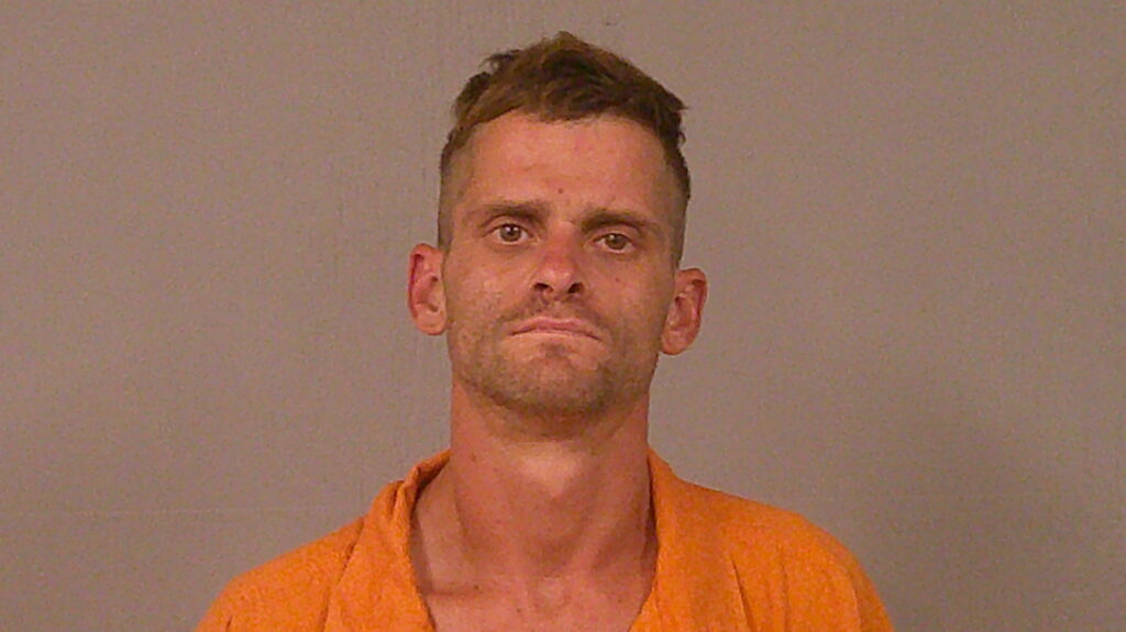 GARNER, CHRISTOPHER WILLIAM booking photo