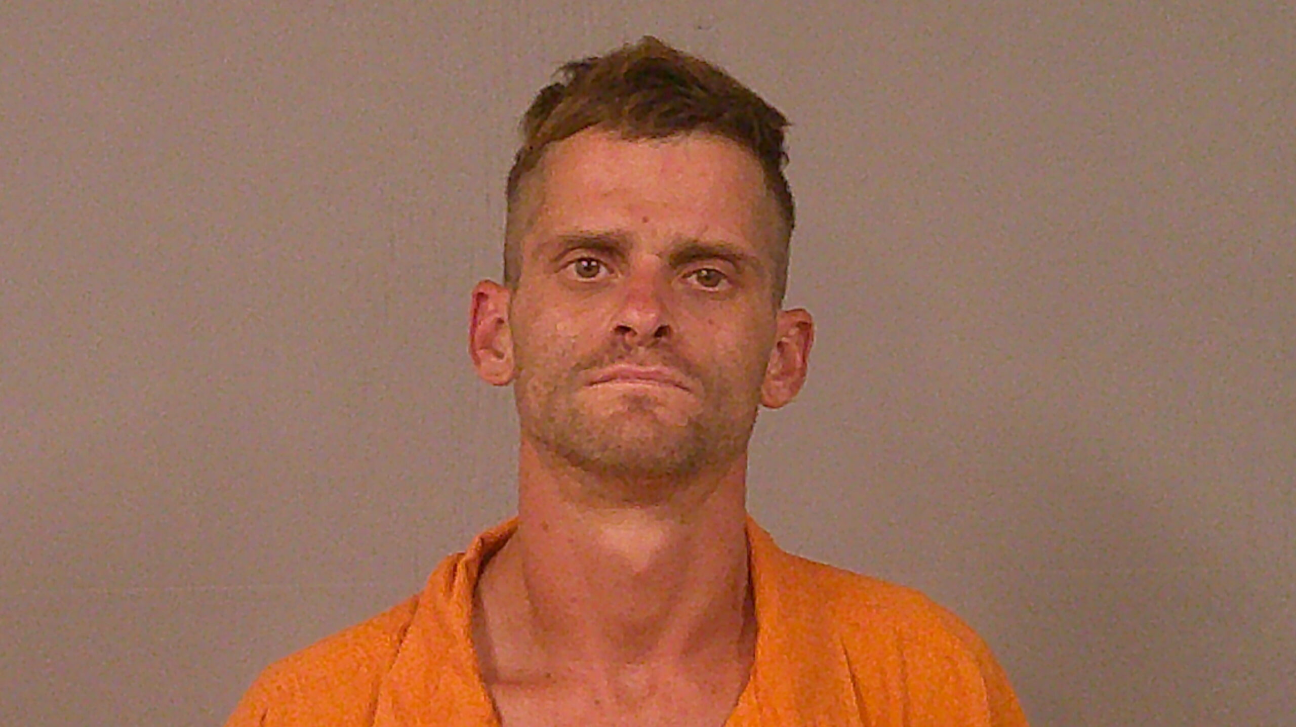 GARNER, CHRISTOPHER WILLIAM booking photo