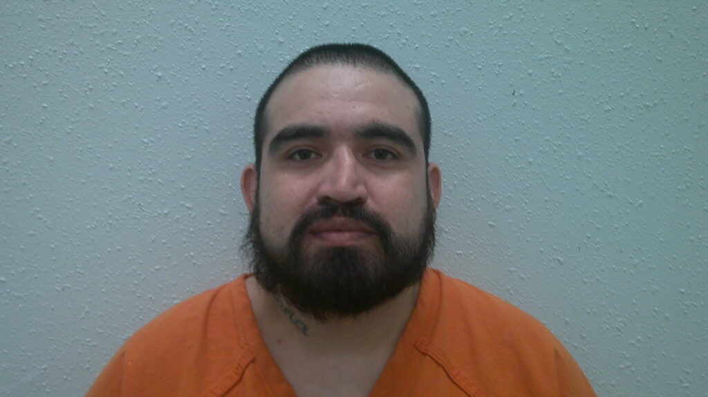 GALAVIZ, DARIO booking photo