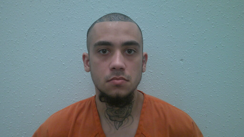 MUNN, DANIEL booking photo