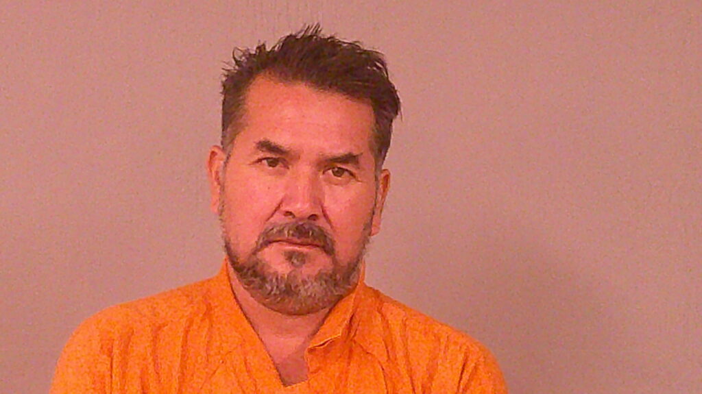 GARCIA-TORRES, FRANCISCO booking photo