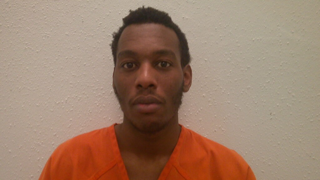 JOHNSON, JUSTIN CHRISTOPHER booking photo