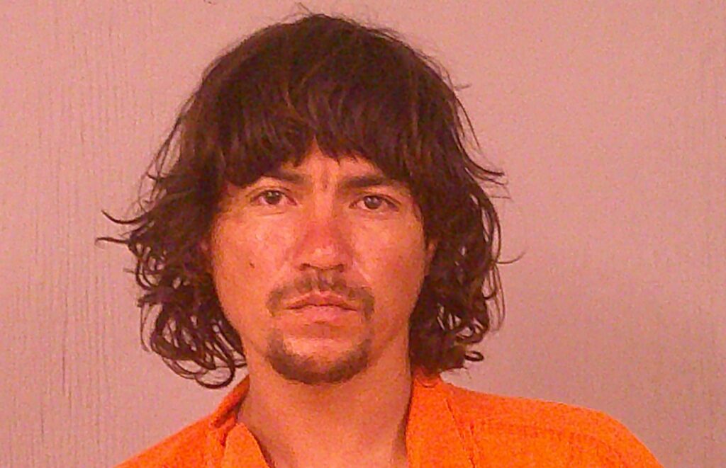 BECERRA, JOEL FEDERICO booking photo