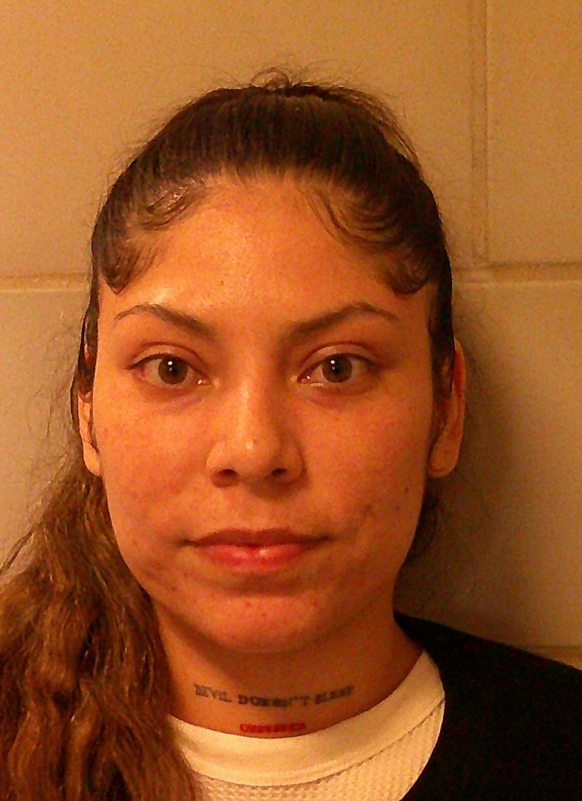 REYES, JAILENE MARISOL booking photo