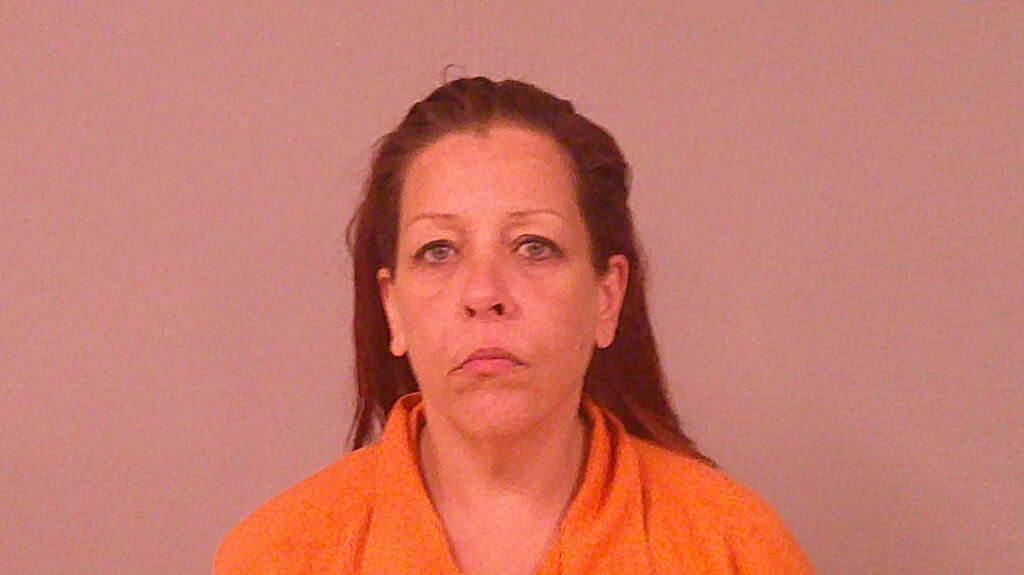 CAMPBELL, JESSICA ROBIN booking photo