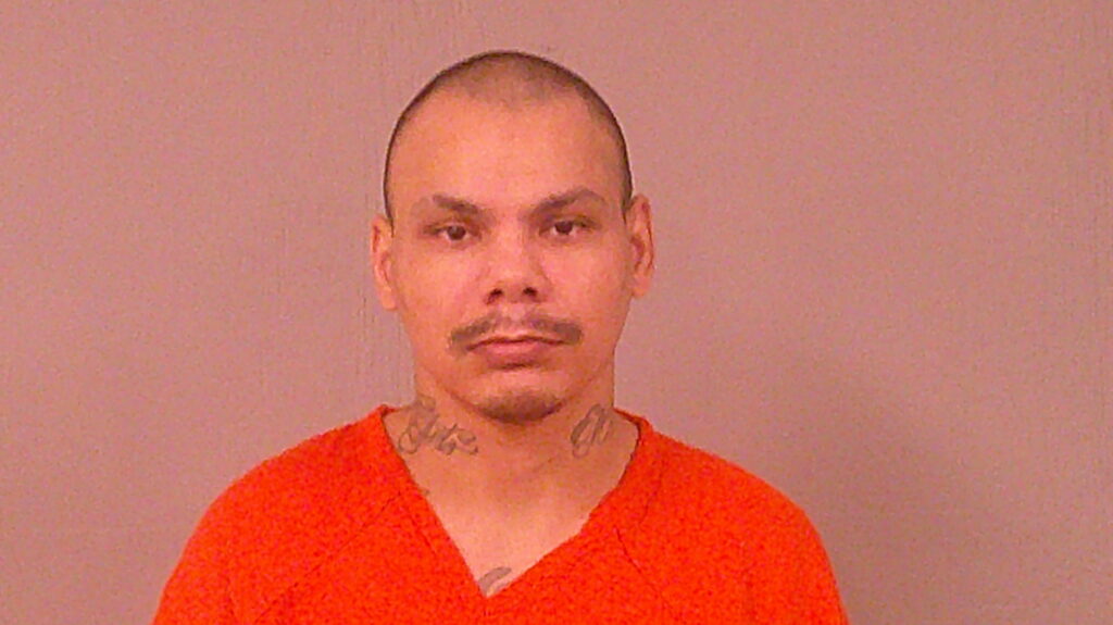 GUEL, JESSE BELIZARIO booking photo