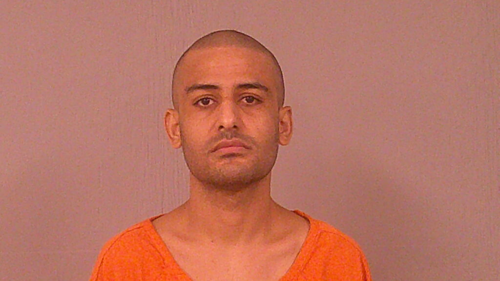 SHAMEE, AHMAD M booking photo