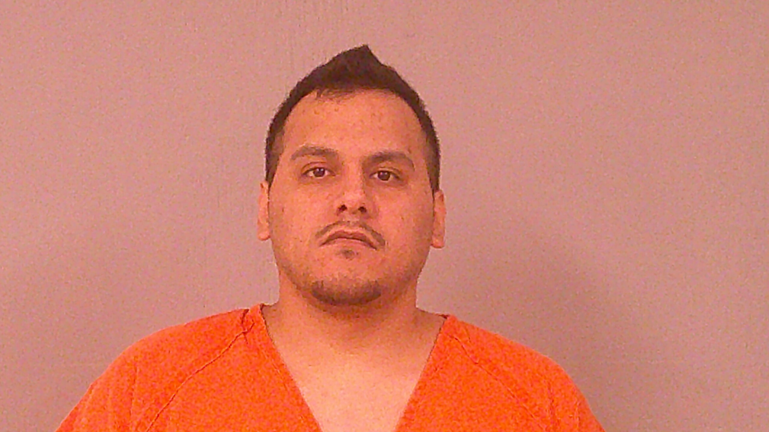 GARCIA, ISIDORE, III booking photo