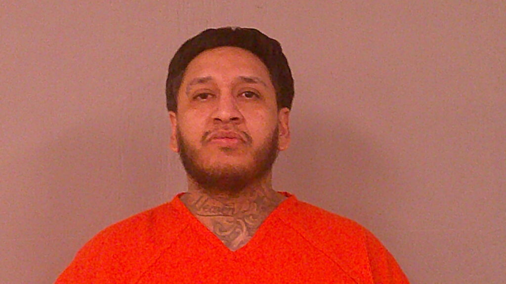 GARCIA, ARMANDO booking photo