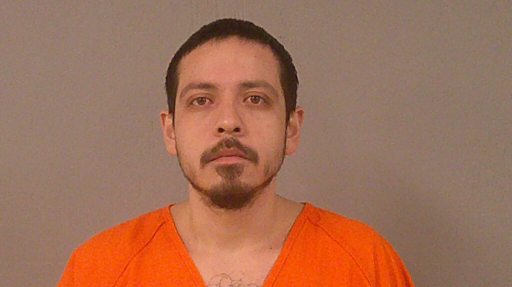 GOMEZ, ADRIAN RAY, Jr booking photo