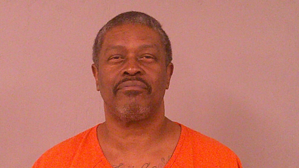 CUNNINGHAM, JACKIE RAY booking photo