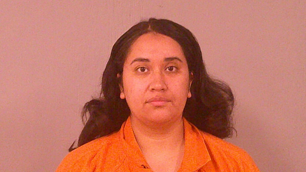 CHAVEZ, ALONDRA booking photo