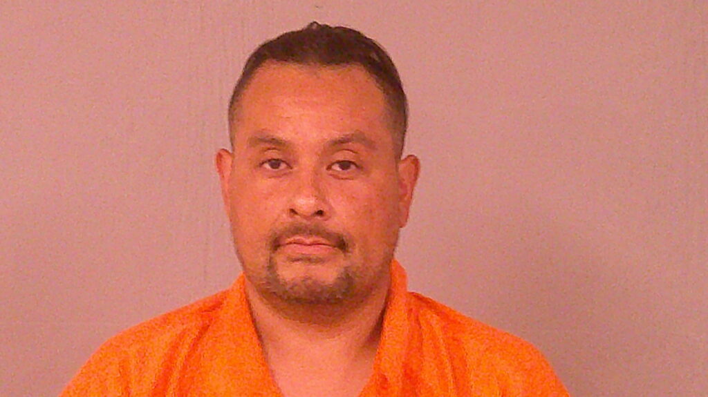 MUNOZ, RAUL, Jr booking photo