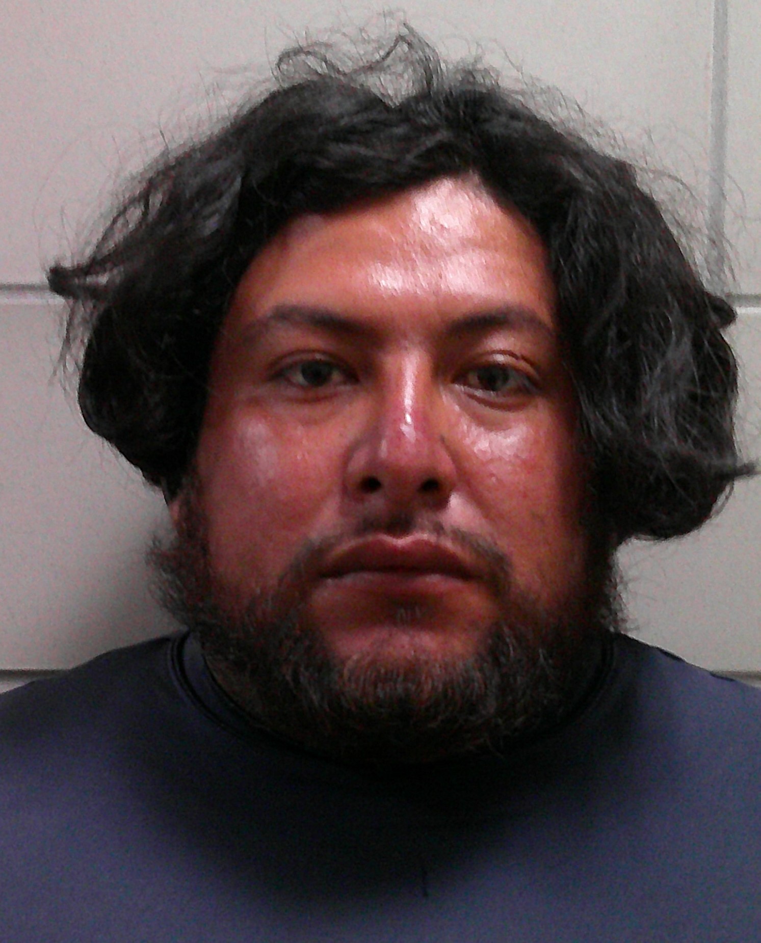 MENDOZA-ARANDA, ROBERTO CARLOS booking photo