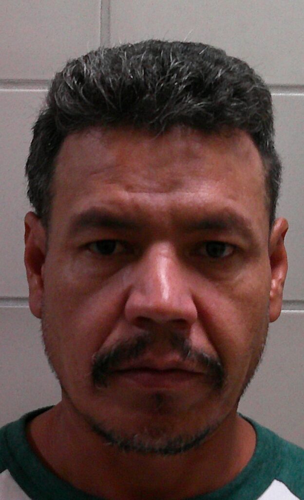 DELOS ROIS-LOZANO, ALEJANDRO booking photo