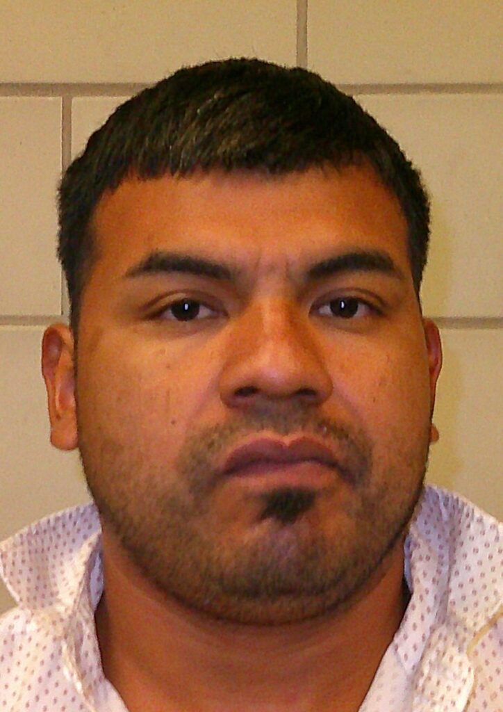 ROBLES-GOMEZ, EDWIN booking photo