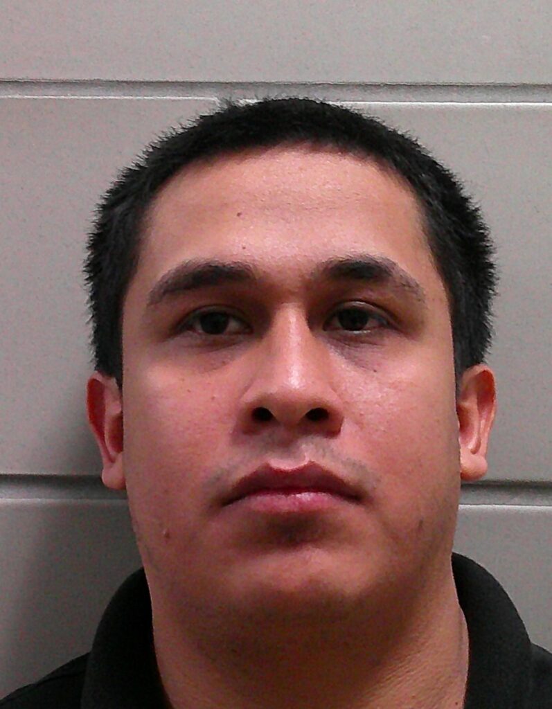 MARTINEZ, BRYAN booking photo
