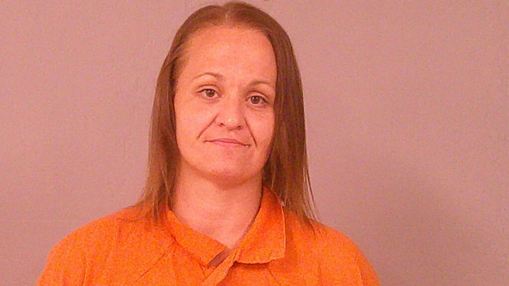 CROMEANS, MICHELLE RENEE booking photo