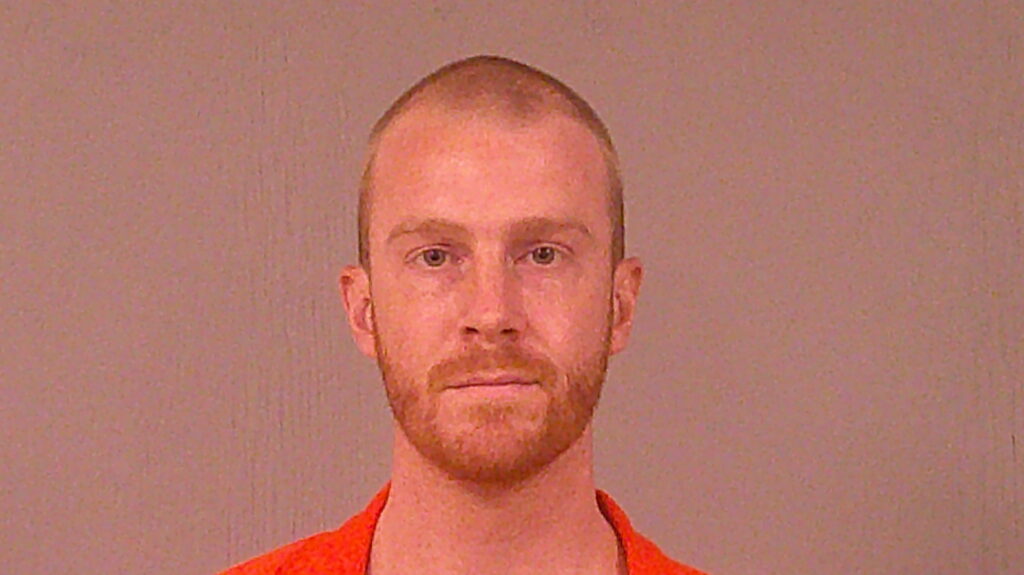 PAYNE, CORY AARON booking photo