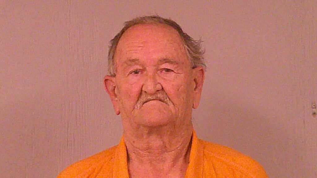 RICE, CHARLES EDWARD booking photo