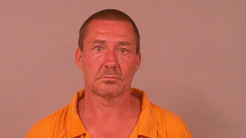 DENISAR, KENNETH DALE booking photo